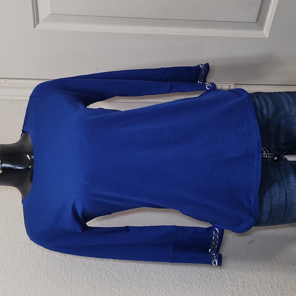 Michael Kors Long Sleeve Blouse